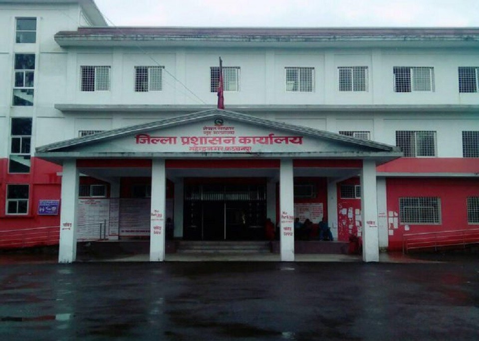 कञ्चनपुरमा चुनावी तयारी तीव्र