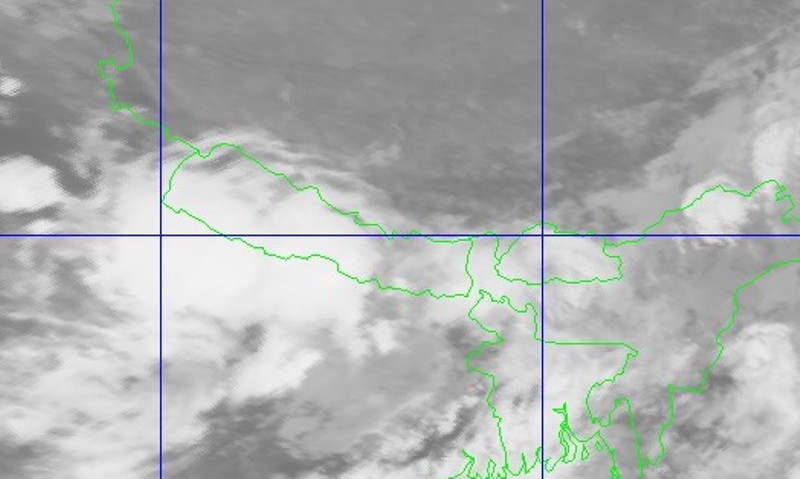 आज केही स्थानमा भारी वर्षा हुने , नदीहरुमा बहाव बढ्ने भएकाले सतर्क रहन आग्रह