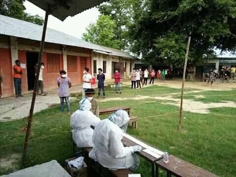 नेपालको स्वास्थ्य प्रणालीले अधिकतम १० हजार कोरोना सङ्क्रमित धान्न सक्छ  - संयुक्त राष्ट्रसंघ