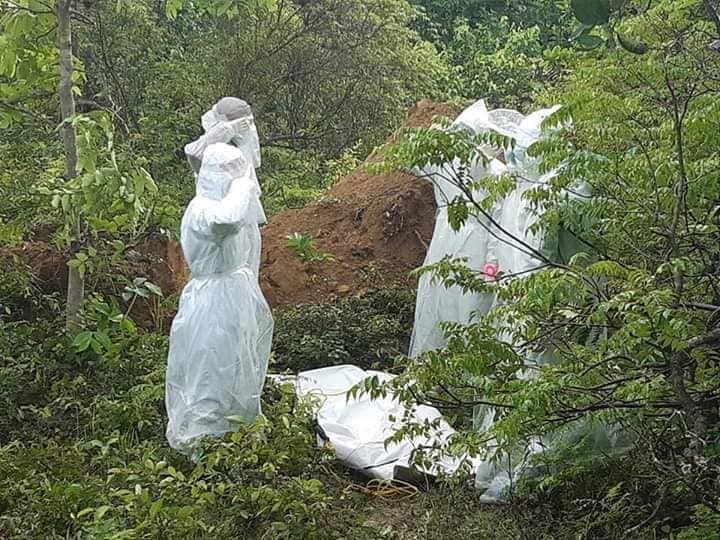 देशभर थप ११ जना कोरोना संक्रमितको मृत्यु,मृतकको संख्या ८८७ पुग्यो