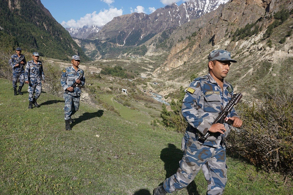 दार्चुलाको सीमावर्ती क्षेत्रमा नेपालले सुरक्षा सर्तकता बढायो