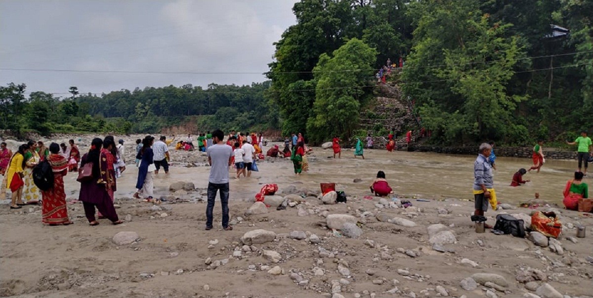 आज साउन महिनाको अन्तिम सोमबार