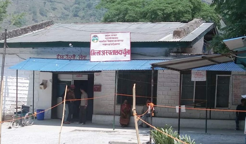 दार्चुलामा सुरक्षित गर्भपतन गराउने महिलाको संख्या वढ्यो