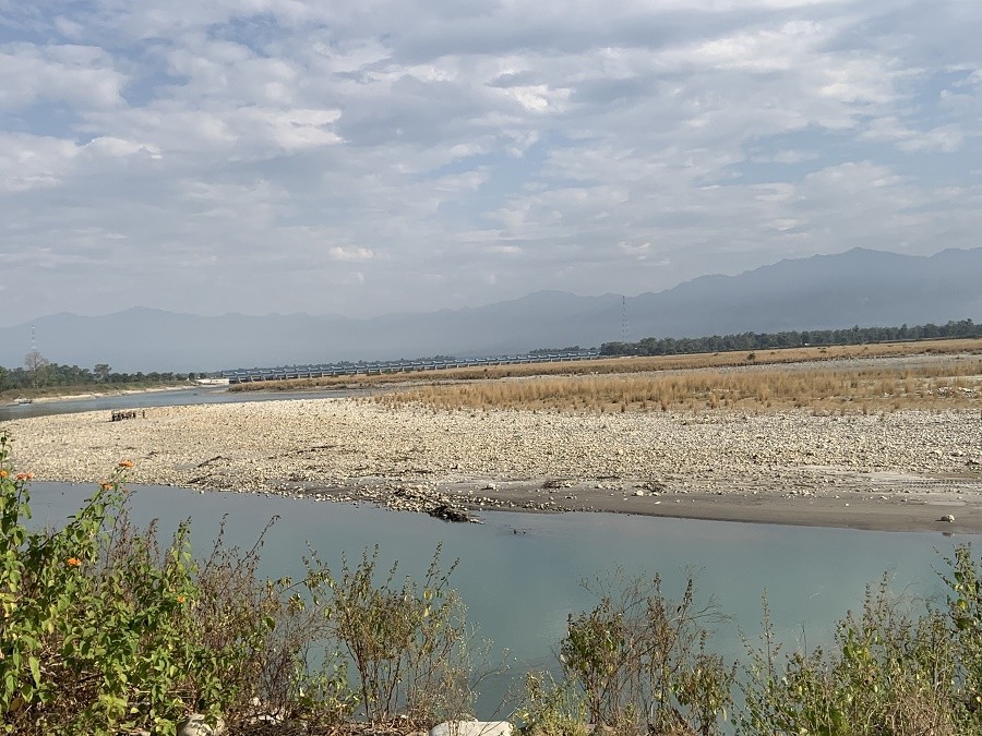 महाकाली नदीमा डुङ्गा दुर्घटना हुँदा बेपत्ता भएका एक बालकको अवस्था अझै खुलेन