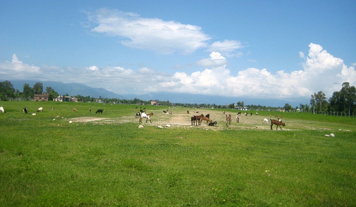 देशभर १९ वटा आन्तरिक विमानस्थल बन्द