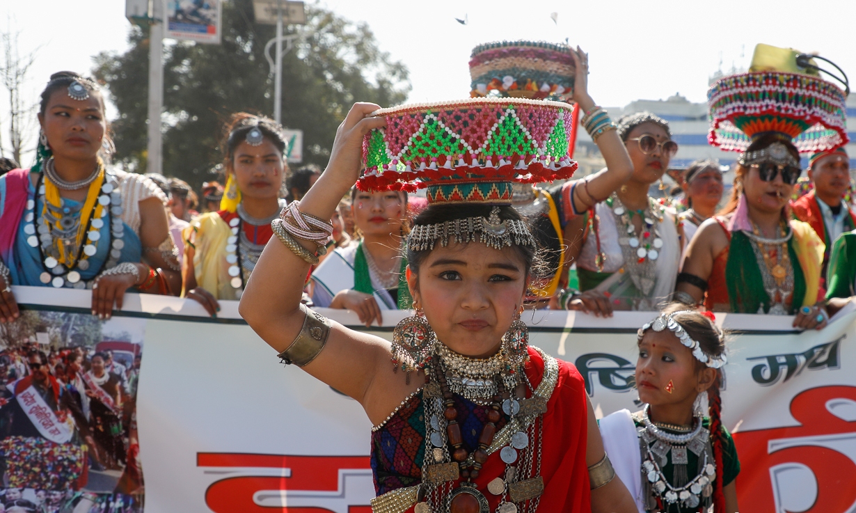 कञ्चनपुरमा छैटौँ थारु राष्ट्रिय साहित्य सम्मेलनको आयोजना गरिने