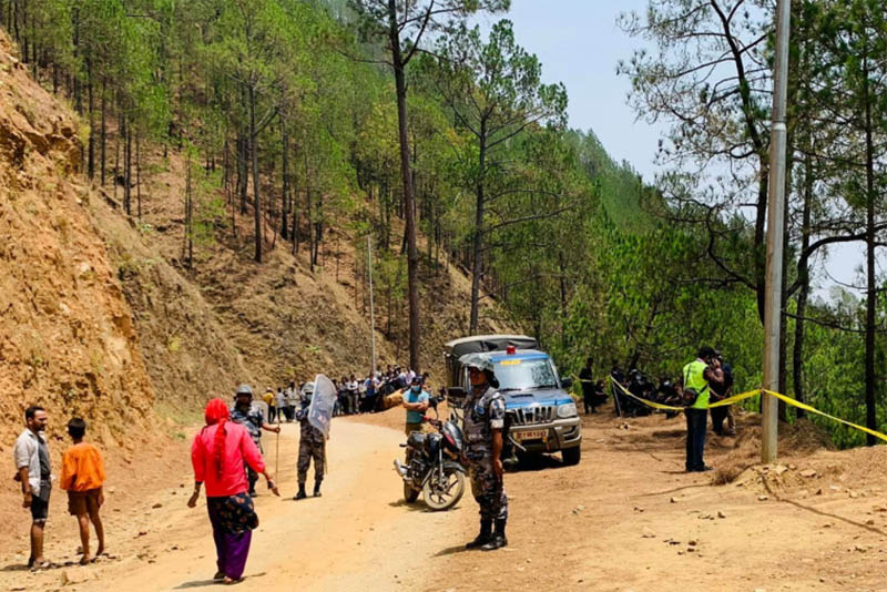 अछाम घटना : पोष्टमार्टमपछि शाहीको शब आफन्तले बुझे, १३ जनाविरुद्ध किटानी जाहेरी