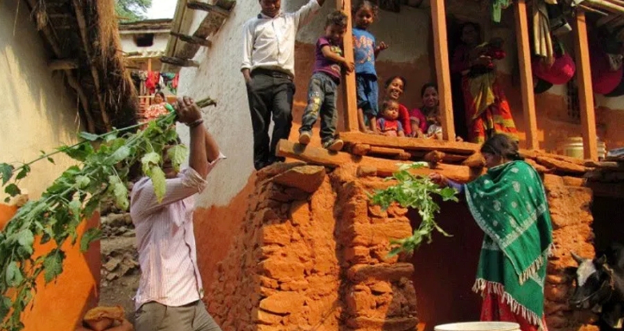 सुदूरपश्चिम प्रदेशमा उल्लासपूर्वक ‘बिसु’ पर्व मनाइँदै