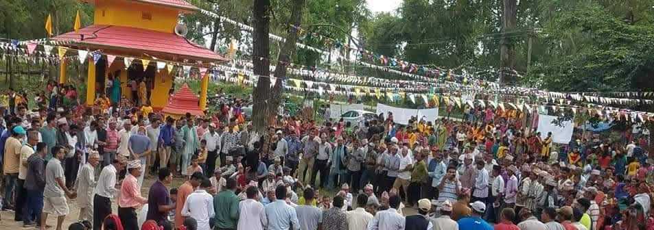 सुदूरपश्चिमका गाउँ–बस्ती देउडाले गुञ्जायमान