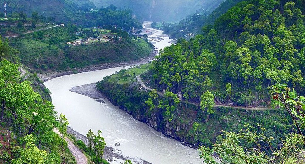 दार्चुलाको महाकाली नदीबाट उद्धार गरिएका युवकको मृत्यु