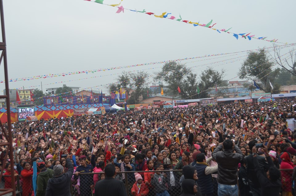 'सुदूरपश्चिम महोत्सव' यो बर्ष सन्चालन हुने