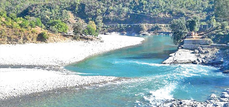 पश्चिम सेती विद्युत् प्रसारण, दुईवटा कम्पनीद्धारा वातावरणीय अध्ययन सुरु