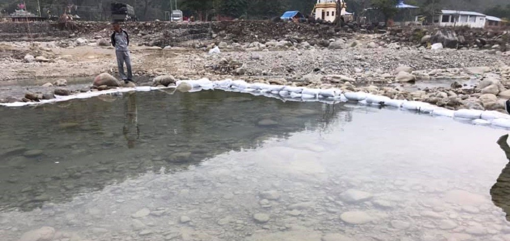 गोदावरीमा लाग्ने बाह्र राशि दर्शन मकर मेलाको तयारी पुरा, प्रदेश सभामुखले उद्घाटन गर्ने