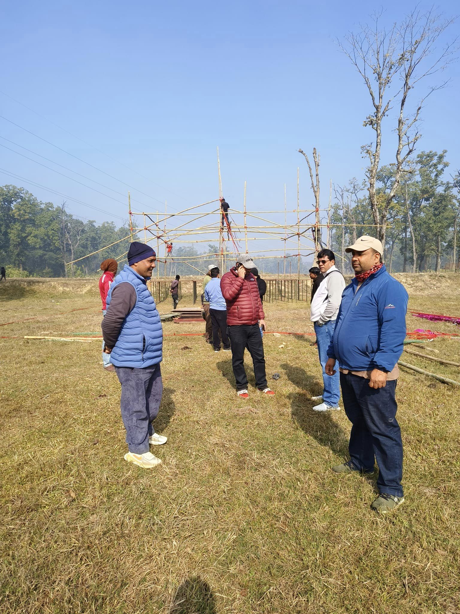 सुदुरपश्चिम प्रादेशिक महोत्सवको तयारी तिब्र