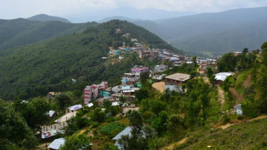 डडेल्धुरामा चाडपर्व लक्षित सुरक्षा योजना कार्यान्वयन