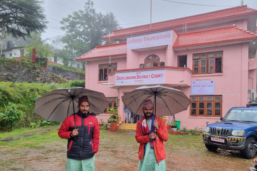 प्रधानमन्त्री देउवाविरूद्ध डडेल्धुरामा ढकालले दिए स्वतन्त्र उम्मेदवारी