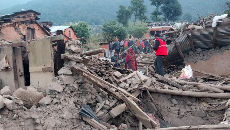 सुदूरपश्चिममा भूकम्प : खतरा अझै बाँकी, सतर्क रहन केन्द्रको आग्रह