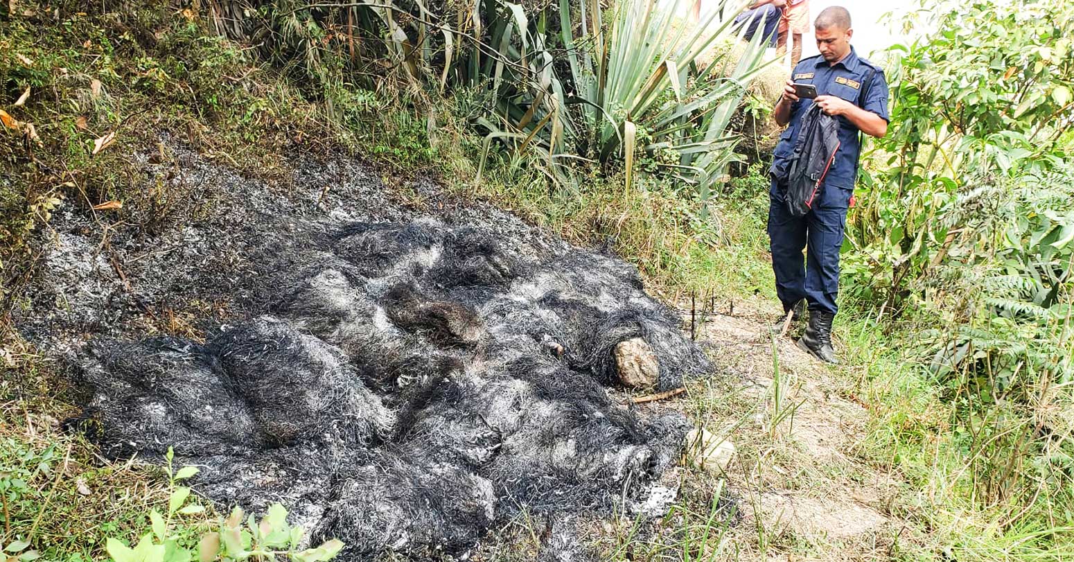 दार्चुलामा एकल महिला हत्या प्रकरणः आमासँगै छोरी मार्ने प्रयास, बलात्कारपछि हत्या गरिएको आशंका