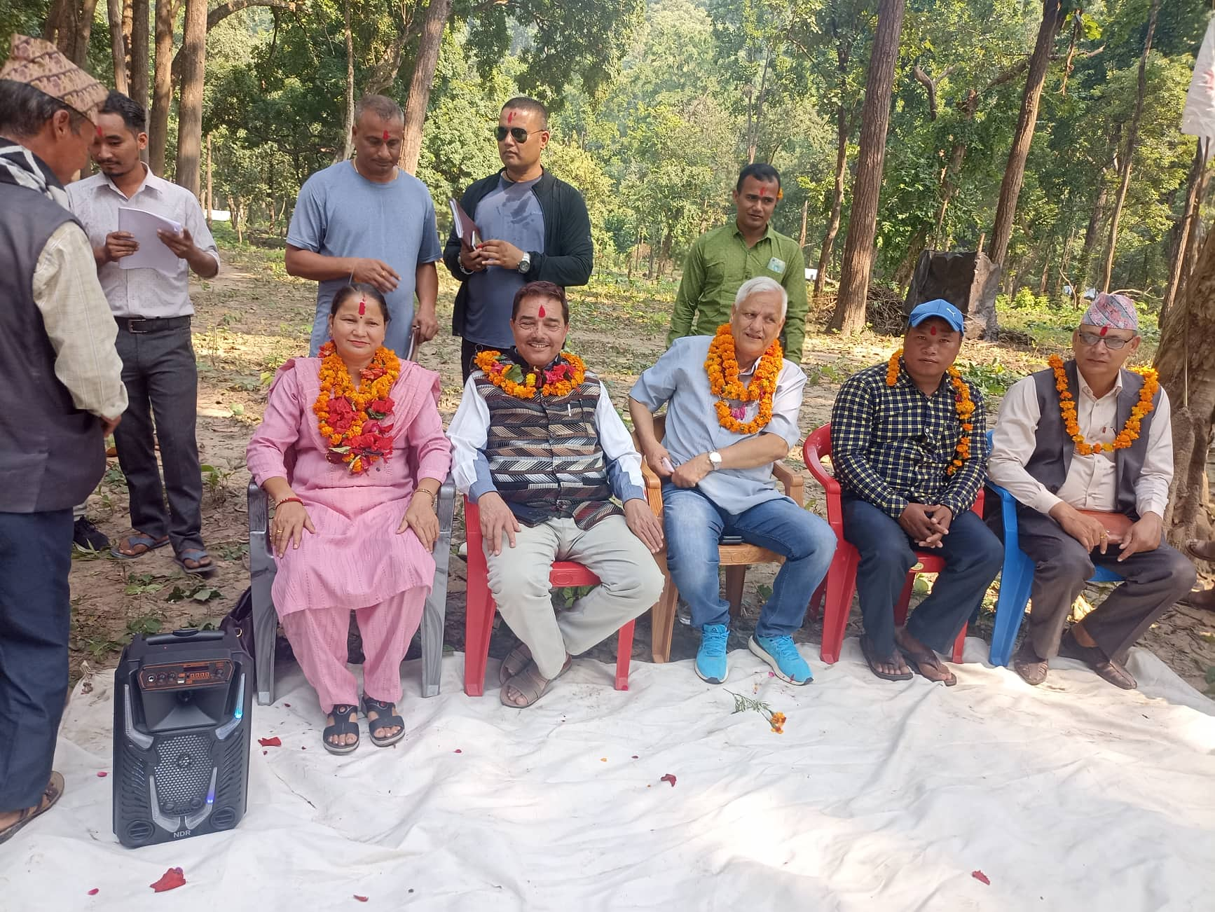 गेटामा मेडिकल विश्वबिधालय नबनाएर भैसीगोठको रुपमा परिणत गर्ने खोजियो : एमाले सचिब भट्ट