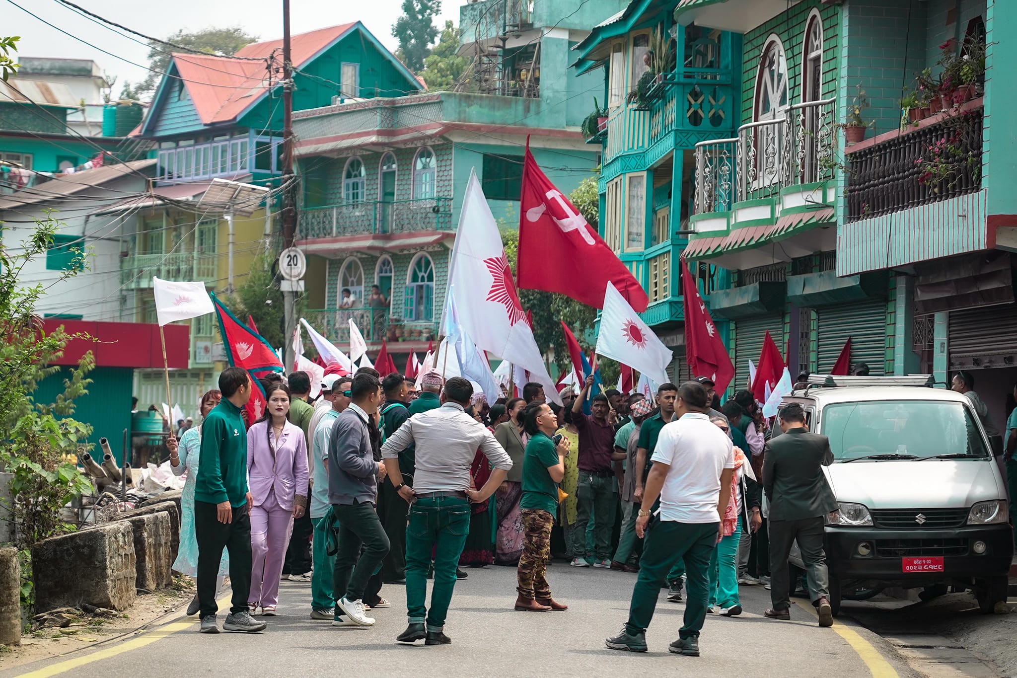 उपनिर्बाचन : उम्मेदवारी दर्ता गराएकाविरुद्ध आज उजुरी दिन पाइने