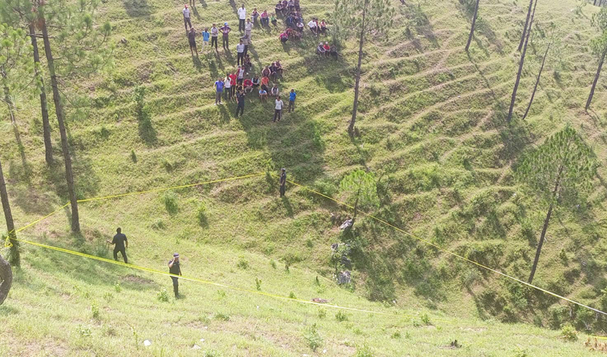 दार्चुलामा एक पुरुष मृत फेला