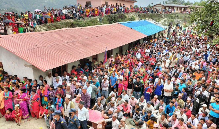 सुदूरपश्चिमका कुन पालिकामा कुन कुन पार्टीले जिते (सूचीसहित) ?