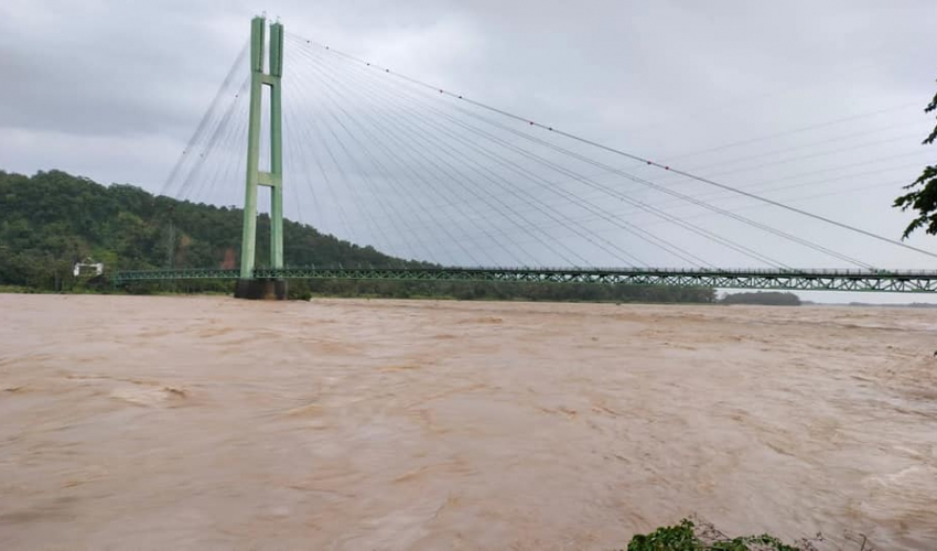 कर्णाली नदीले नाघ्यो सर्तकता तह