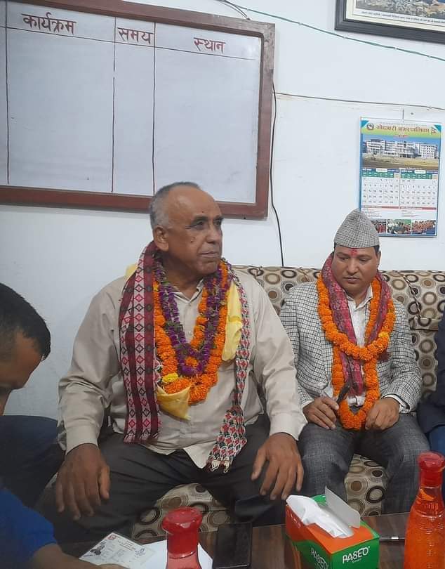 कैलाली -४ को दुबै प्रदेशमा गठबन्धनका उम्मेदवार बिजयी