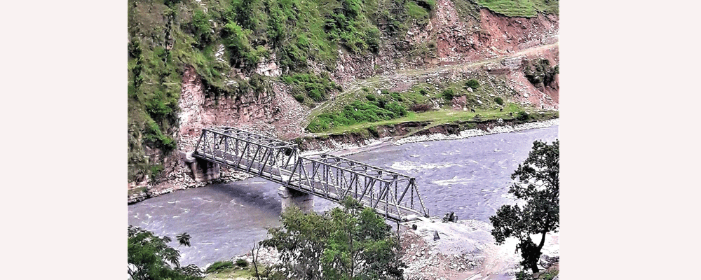 बुढीगङ्गा जलविद्युत् आयोजनाको निर्माण कार्य ठेक्का प्रक्रियामै अल्झियो