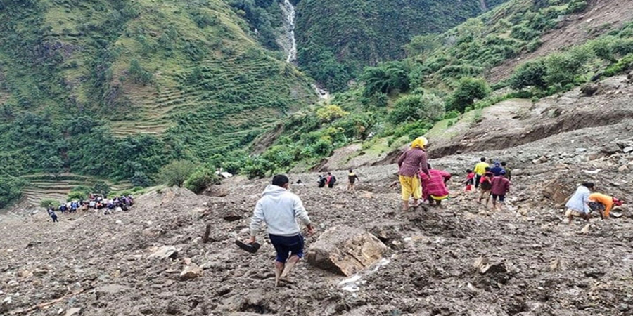 बझाङमा नक्कली बाढीपीडितलाई कारबाही गरिने