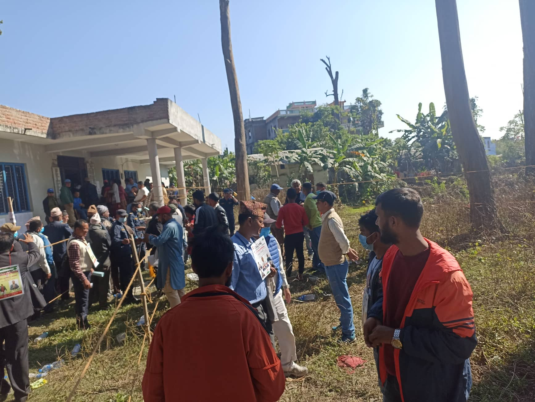 कैलाली क्षेत्र नम्बर ४ मा ४५० मत गणना हुँदा रोकाया प्यानलको अग्रता कायमै