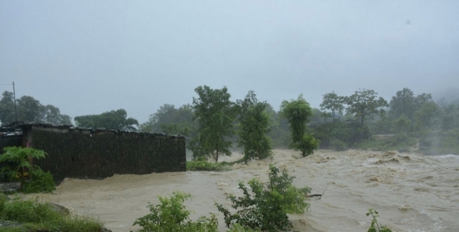 कैलाली र कञ्चनपुरमा भारी वर्षा, सर्तकता अपनाउन आग्रह